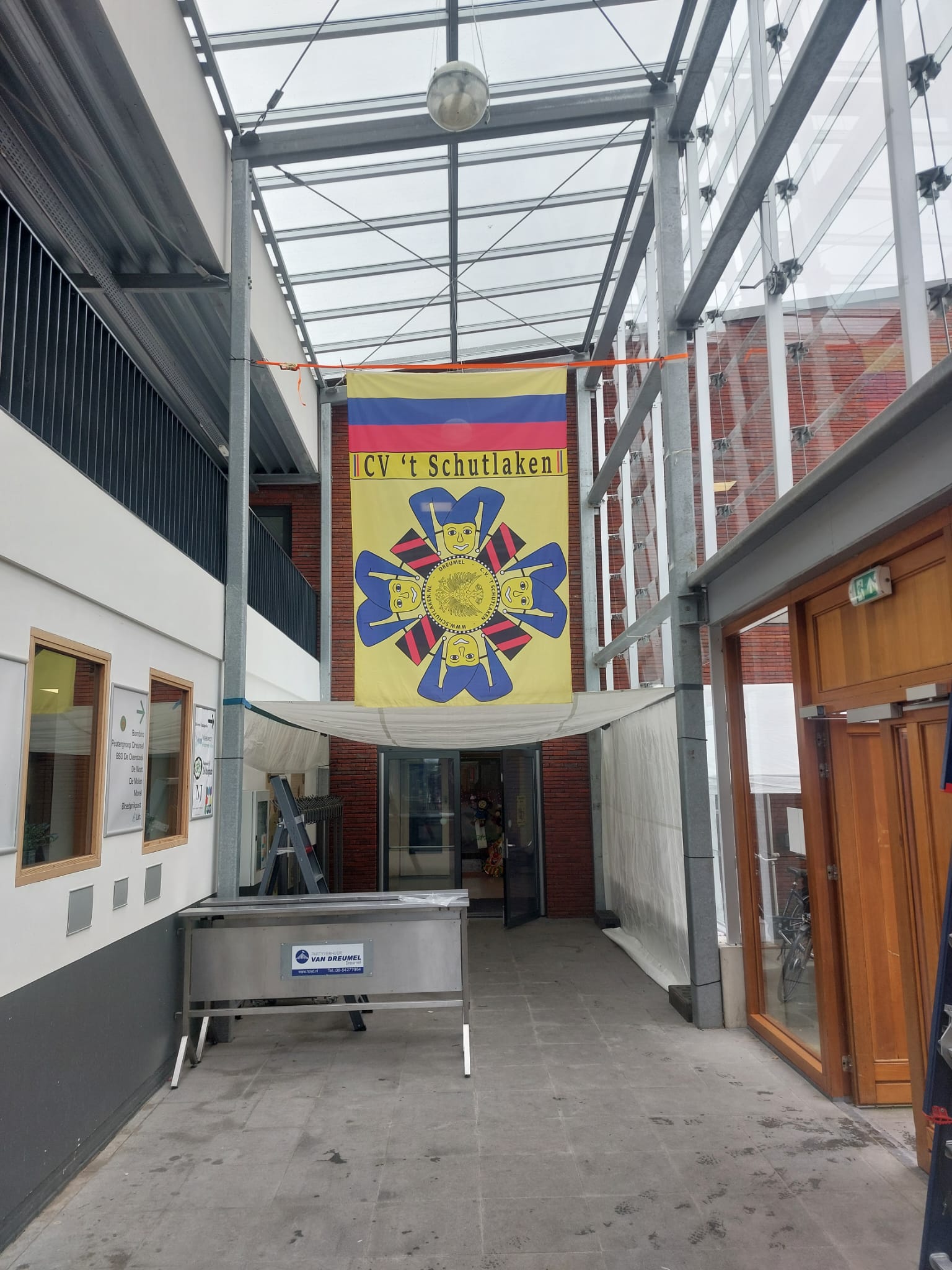 Grote vlag