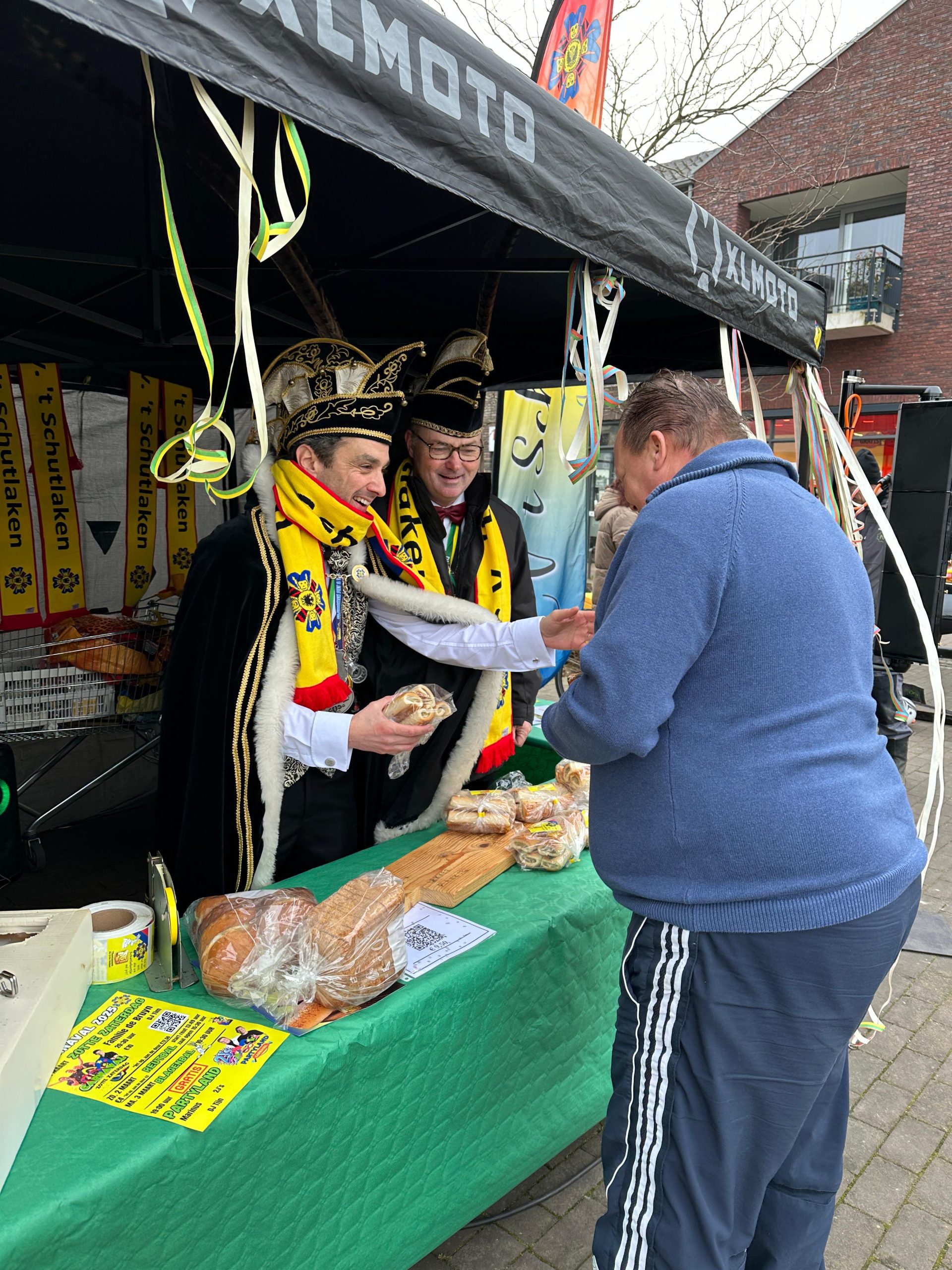 Schutlakertje